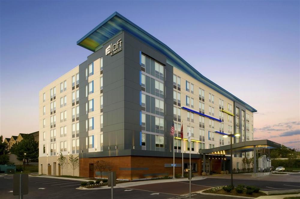 Aloft Nashville Franklin Dış mekan fotoğraf