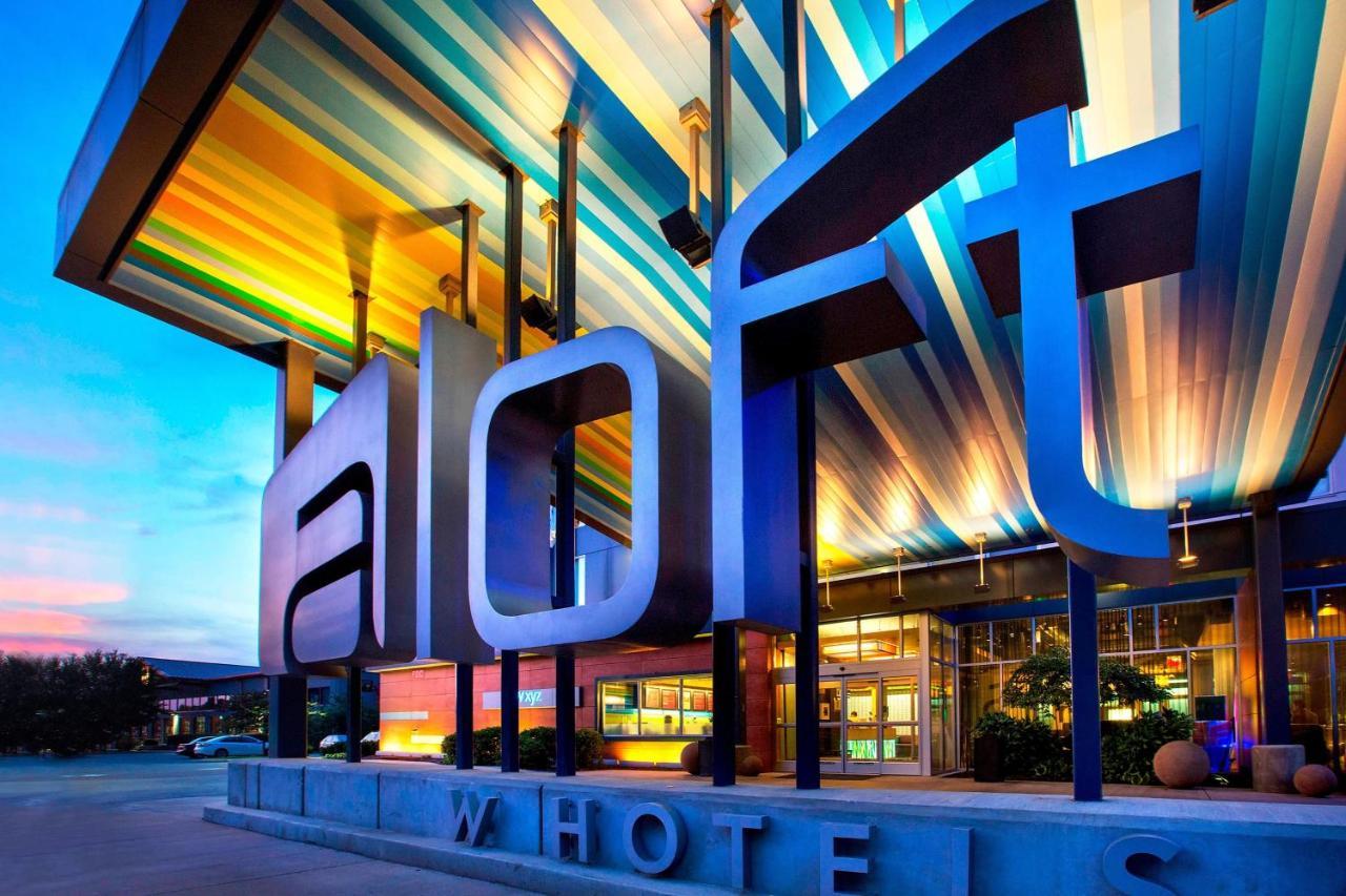 Aloft Nashville Franklin Dış mekan fotoğraf