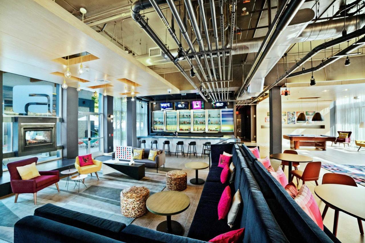 Aloft Nashville Franklin Dış mekan fotoğraf