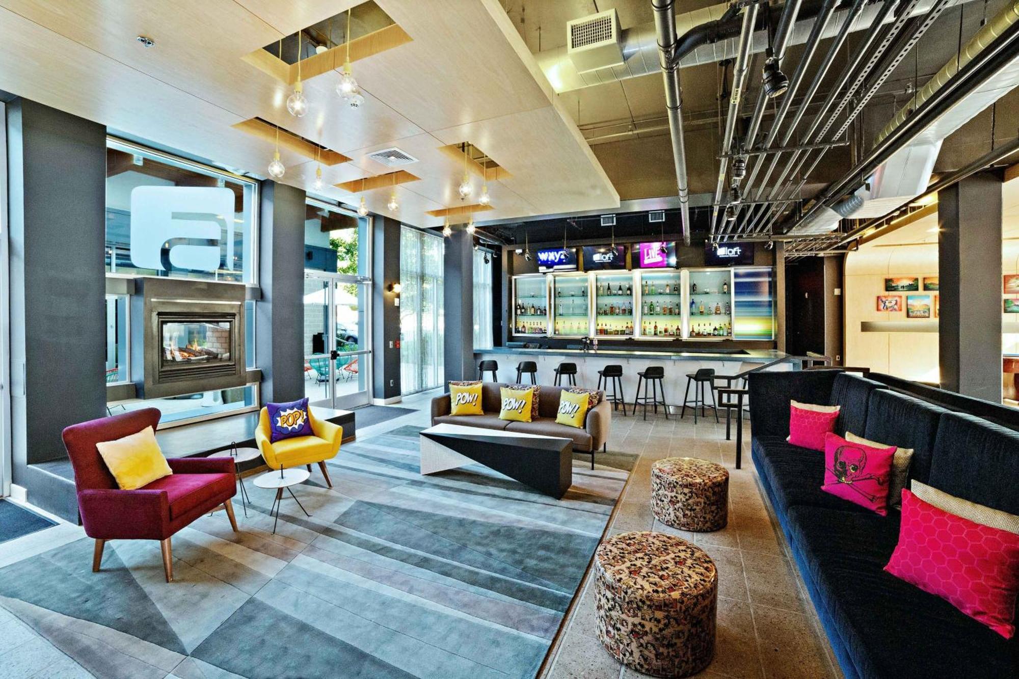 Aloft Nashville Franklin Dış mekan fotoğraf