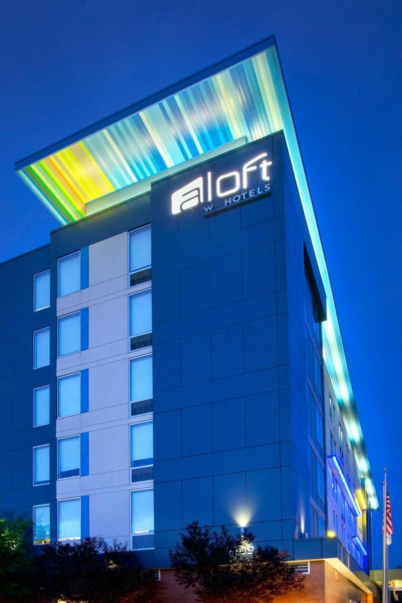 Aloft Nashville Franklin Dış mekan fotoğraf