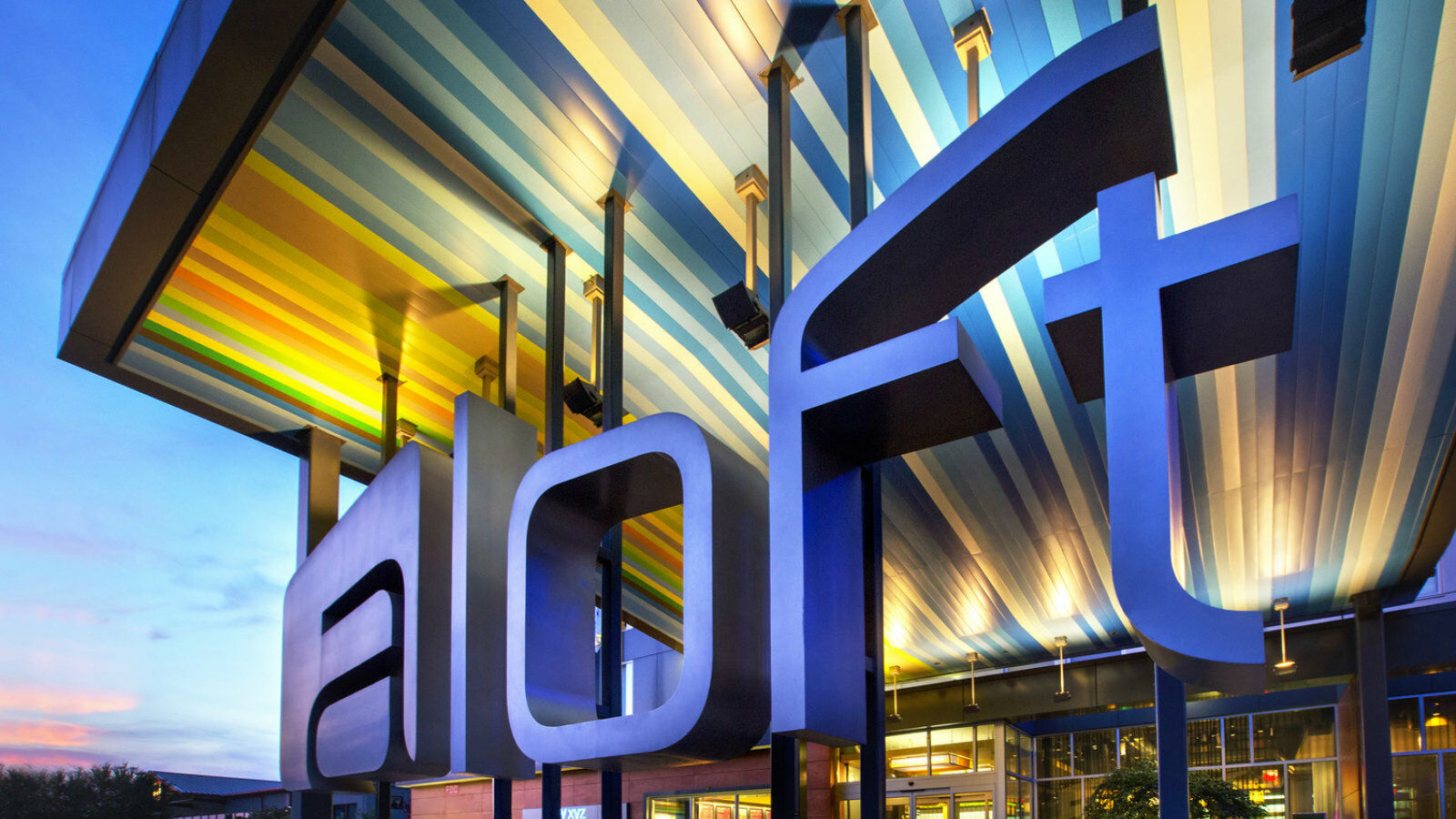 Aloft Nashville Franklin Dış mekan fotoğraf