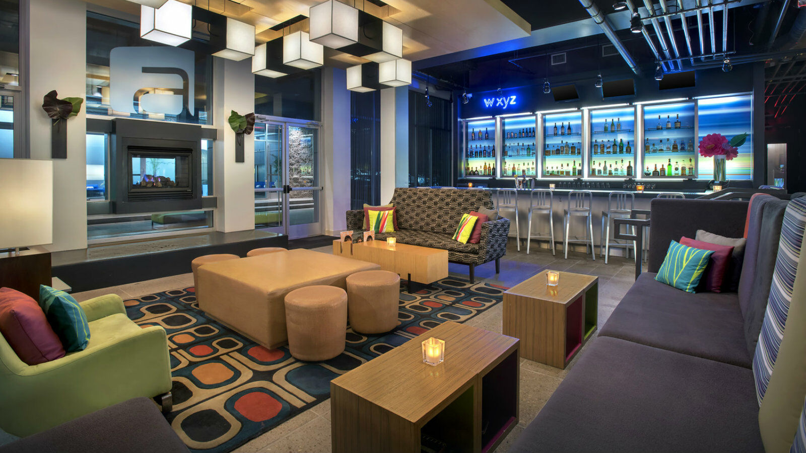 Aloft Nashville Franklin Dış mekan fotoğraf